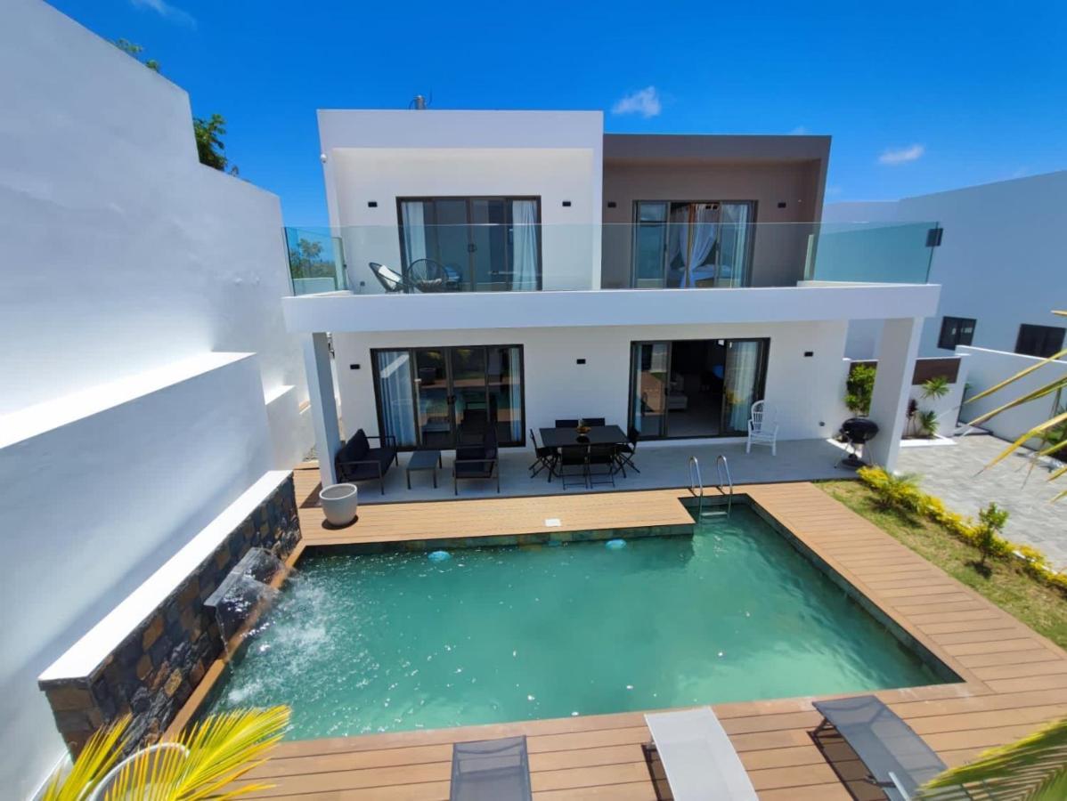 Villa Cap Malheureux, Piscine Privee, Salle De Jeux Petit Raffray Dış mekan fotoğraf