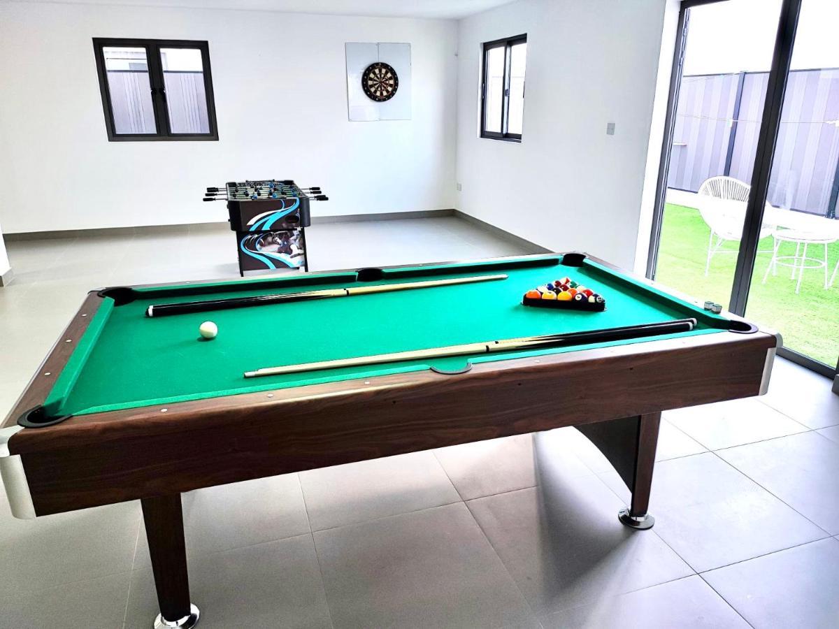 Villa Cap Malheureux, Piscine Privee, Salle De Jeux Petit Raffray Dış mekan fotoğraf