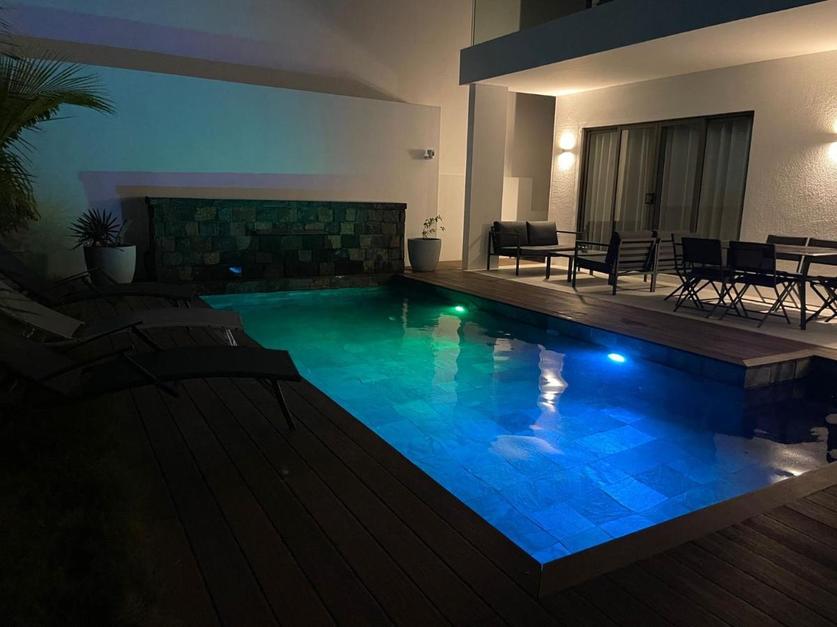 Villa Cap Malheureux, Piscine Privee, Salle De Jeux Petit Raffray Dış mekan fotoğraf