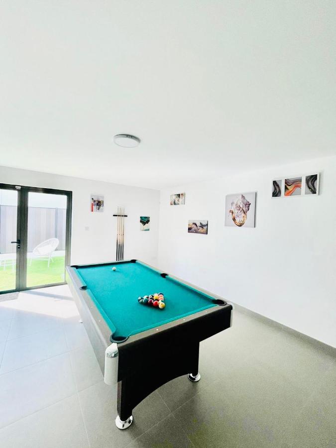 Villa Cap Malheureux, Piscine Privee, Salle De Jeux Petit Raffray Dış mekan fotoğraf